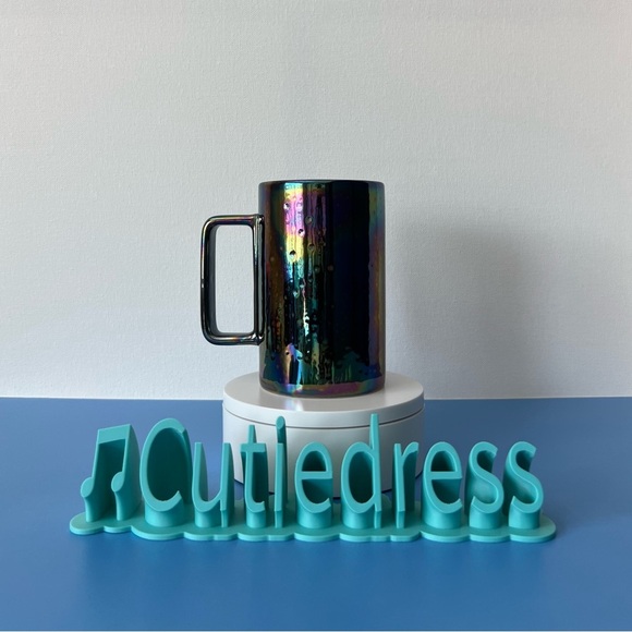Starbucks Iridescent Black Mug - Picture 5 of 10